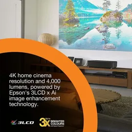 Epson EH-LS970B Laser Schwarz