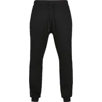 URBAN CLASSICS Organic Basic Trainingshose Black 134-140 cm