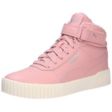 Puma Mädchen Sneaker, rosa/pink(futurepinkpumasilvera (003)), Gr. 51/2 - Pink