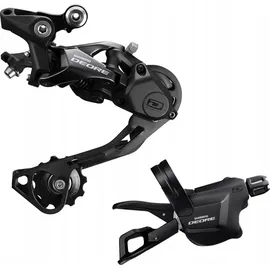 Shimano Deore RD-M6000 GS 10-fach