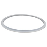 Schnellkochtopf-Dichtungsring, Ersatz-Silikon-Dichtungsringe Schnellkochtopf-Ersatzdichtung (28cm)