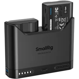 SmallRig 5486 Turbo Charger EN-EL15c x2