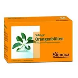 Sidroga Orangenblütentee