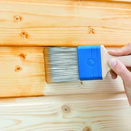 Storch Flachpinsel Lasur Star 75 mm