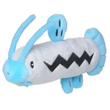 pokémon center Pokemon Schmerbe 17 cm Lila