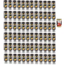 Oransoda Zero Erfrischungsgetränk Orangenlemonade Ohne Zuckerzusatz 33cl