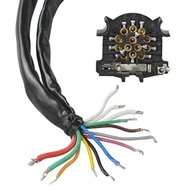 PRO PLUS Kabelsatz 13-polig 1,5 m PVC