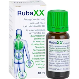 PharmaSGP GmbH RubaXX Tropfen 10 ml