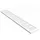 MS Beschläge Lüftungsgitter 100 x 1200 mm Weiß RAL 9016