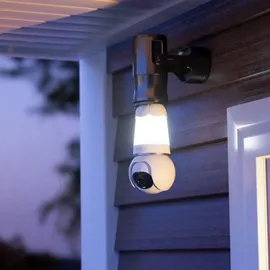 Imou Bulb Cam 2K Weiß