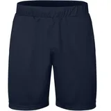 New Wave Clique Basic Active Shorts - L