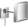 EMCO Pure mit Spiralkabel, eckig, chrom,