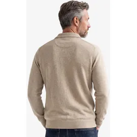 Redmond Strickjacke Basic Beige 4XL