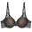 WHP EX Bra BH Schwarz 85A