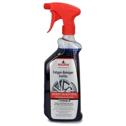 NIGRIN NIGRIN Felgen- Reiniger EvoTec 750ml – Für sauber Autofelgen (1er Pack Auto-Reinigungsmittel