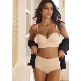 JETTE High-Waist-Slip Damen toffee Gr.32/34