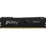 Kingston FURY Beast DIMM 32GB, DDR4-3200, CL16-20-20 (KF432C16BB/32)