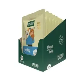 Green Petfood Paté mit Hering 8 x 85 g