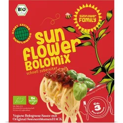 Sunflower Family BoloMix bio