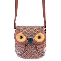buttinette Tasche "Eule"