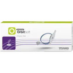Mylife YpsoPump Orbitsoft 6 mm/60 cm Infusionsset 10 St