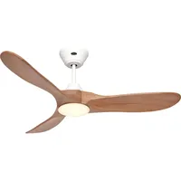 CasaFan DC Deckenventilator Eco Genuino MW-EM 122 mit LED,