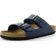 Birkenstock Arizona Birko-Flor blau 39