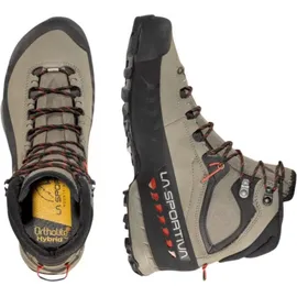 La Sportiva ZFHS124G09R13 - Schwarz/Grau - 43