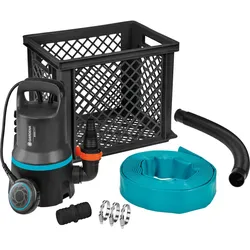Gardena Hochwasser-Set 9000