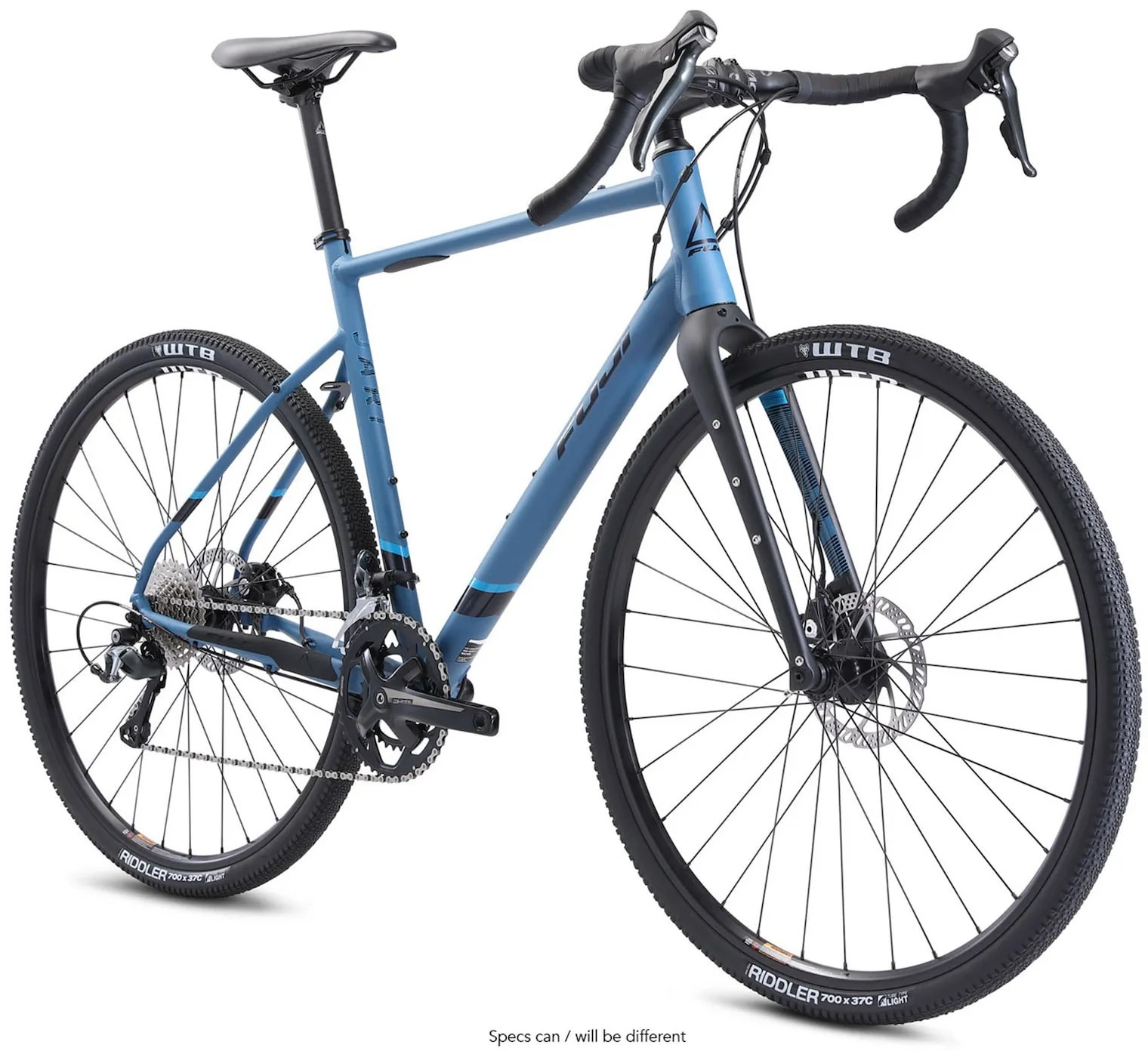 Fuji Jari 2.1 Gravelbike 28 Zoll Gravel Bike Damen und Herren ab 150 cm Cyclocross Fahrrad 20 Gänge