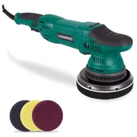 VONROC Exzentrische Poliermaschine Set/Dual Action/Poliermaschinen-Set – Konstant-Elektronik – Soft