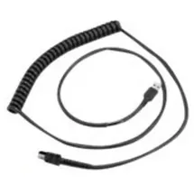Zebra Technologies Zebra Stromkabel USB (M), Barcode Scanner Zubehör