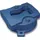 LEINEN Drehteller Junior f.Backen-B.100mm f.Art.-Nr.4000 830 655 Grauguss