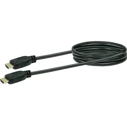 HDMI Kabel Schwaiger HDMI Stecker/Stecker - 3,0 m ** 1m/2,13 EUR