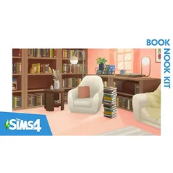 Die Sims 4 Leseecke-Set