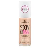 Essence Stay All Day 16h Long-Lasting Foundation 30 ml 03 Soft Honey
