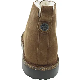 Birkenstock Uppsala Mid Shearling 1028148, (39/dark tea) - 39