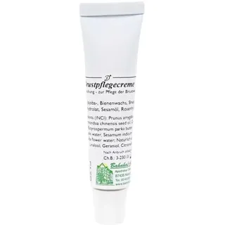 Bahnhof-Apotheke Brustpflegecreme