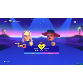 Let's Sing 2024 German Version (+ 2 Mics) Xbox One/Xbox Series X, Multiplayer-Modus, E10+ (Jeder über 10 Jahre)