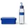 Mepal lunchset vivid blue ELLIPSE