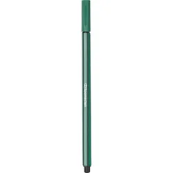 Soennecken Fineliner 3615 0,4mm metallgefasste Spitze grün