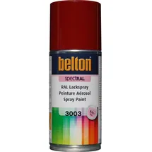 BELTON SpectRAL Lackspray 150 ml rubinrot Sprühlack Buntlack Spraylack