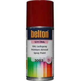 BELTON SpectRAL Lackspray 150 ml rubinrot Sprühlack Buntlack Spraylack