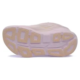 HOKA Bondi 9 Damen Lilac Cream/Tangerine Glow 40