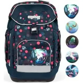 ergobag MAXI 6-tlg. PhantBärsiewelt blau