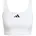 Optime Workout Twist Light Support Bra Tank Weiß M