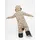 WeeDO Schneeanzug CHEetAHDO 25 in Leo print | Kid's / schwarz 116