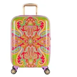 Oilily Hard Shell Meadow 4-Rollen Cabin 67 cm / 70 l grün/mehrfarbig