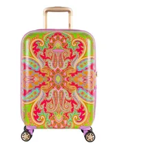 Oilily Hard Shell Meadow 4-Rollen Cabin 67 cm / 70 l grün/mehrfarbig