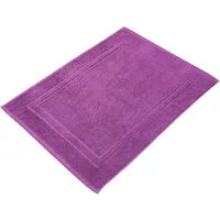 Nyvi Badematte NYVIFresh Lila 50 x 70 cm